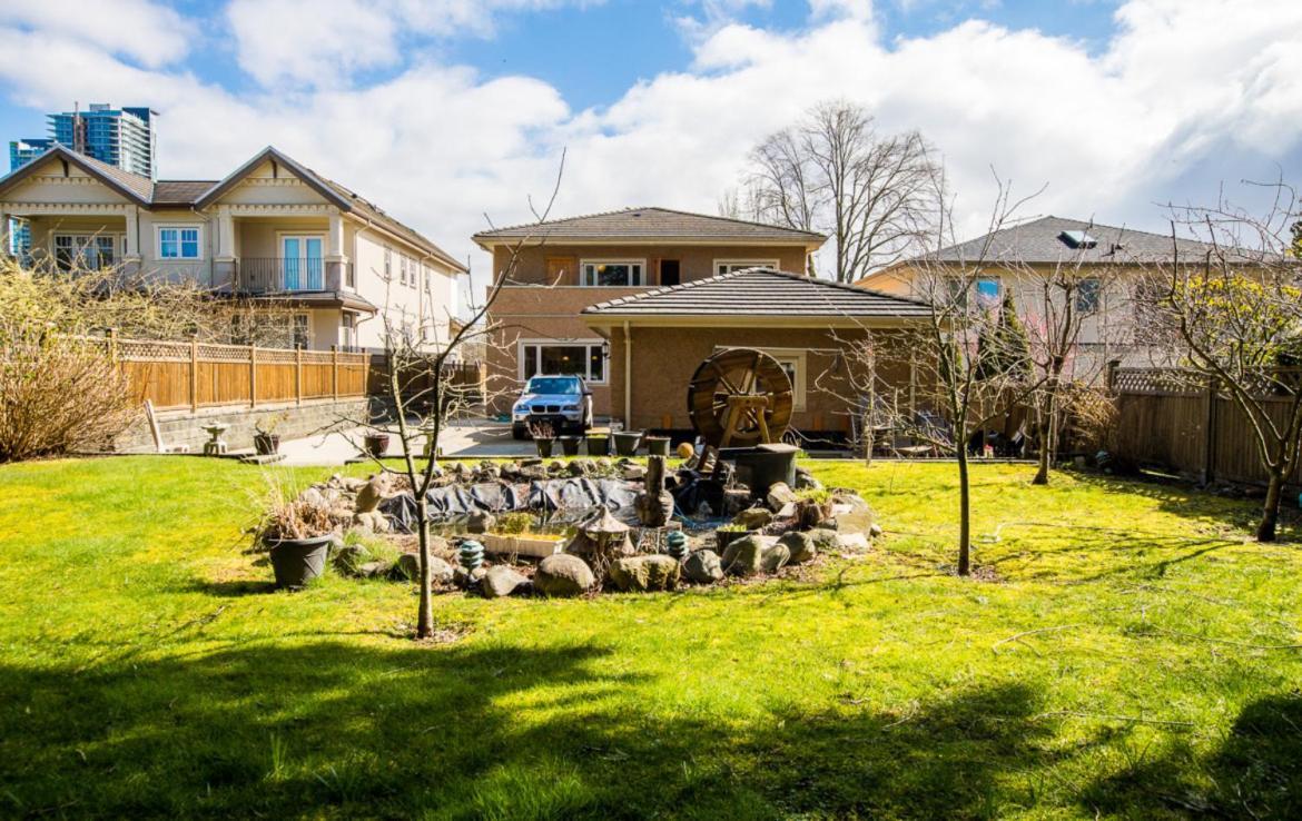 Apartamento An Yang House Burnaby Exterior foto